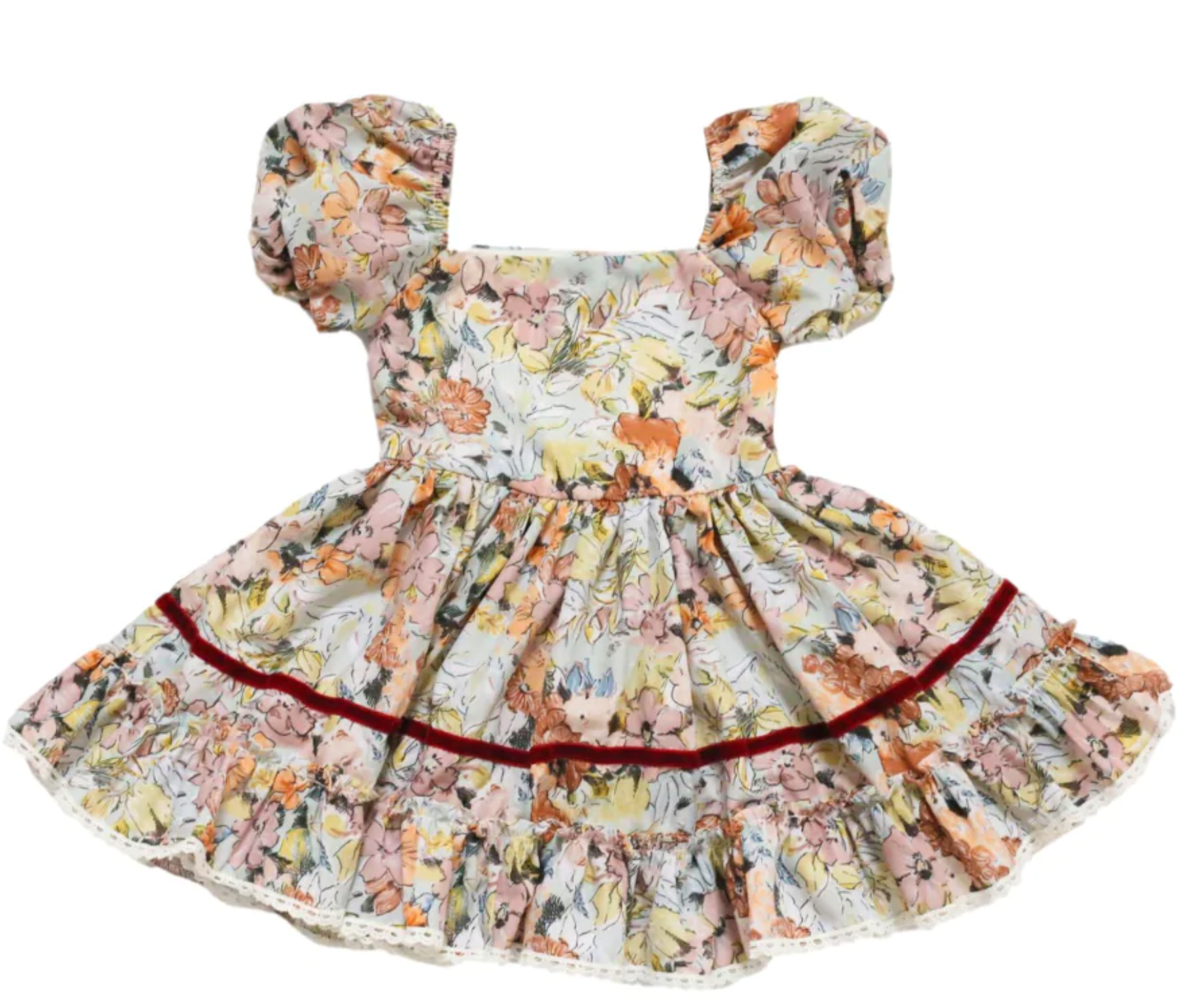 Freya Dress